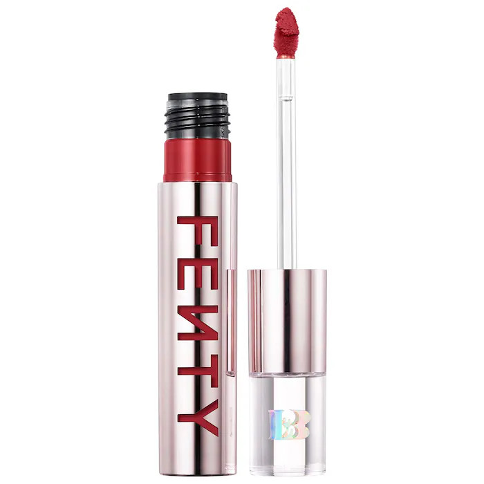 Fenty Icon Velvet Liquid Lipstick - Fenty Beauty by Rihanna | Sephora | Sephora (US)
