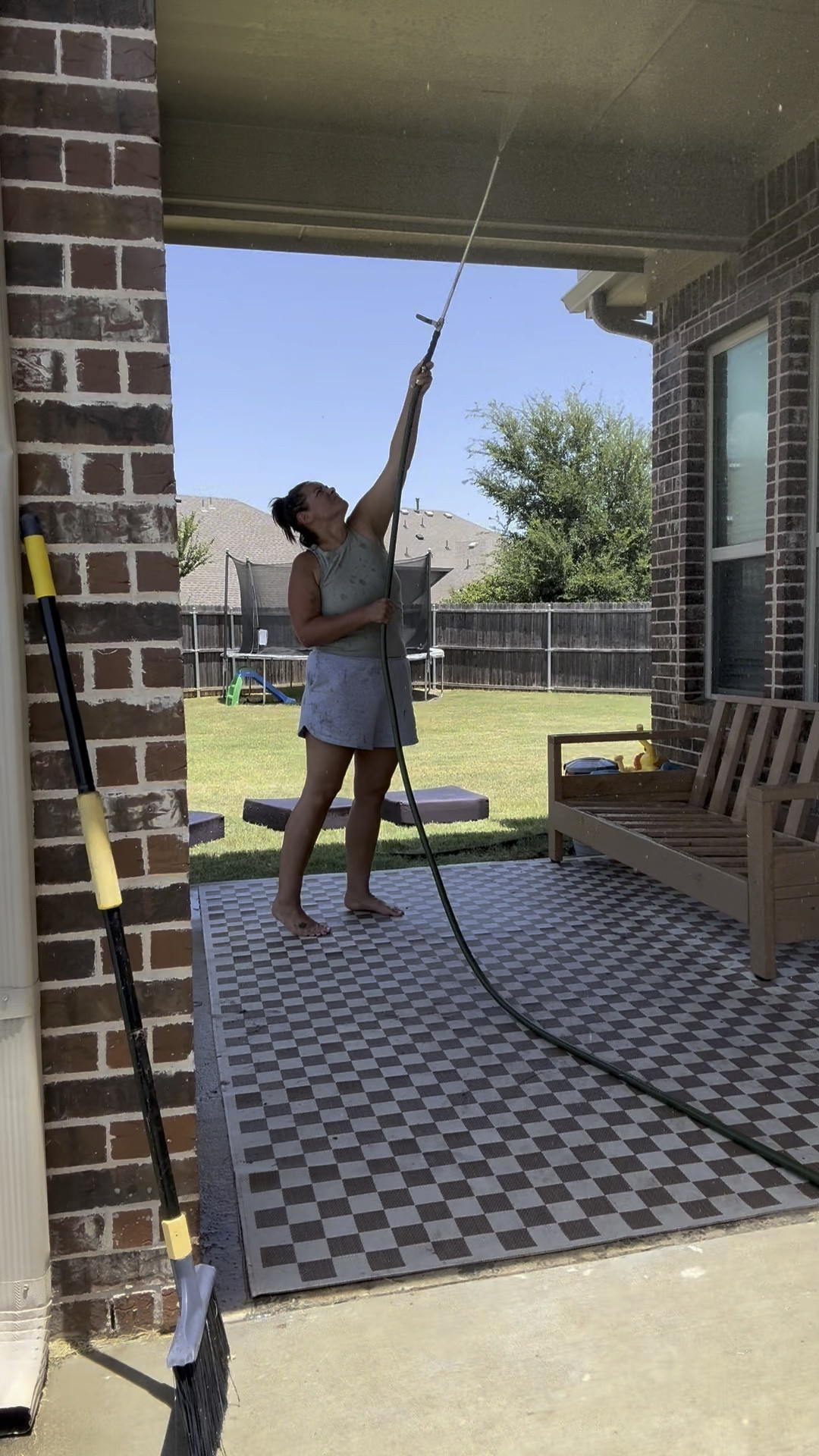 Power washer accessory that fits on your existing hose!way

#LTKFamily #LTKSeasonal #LTKHome
