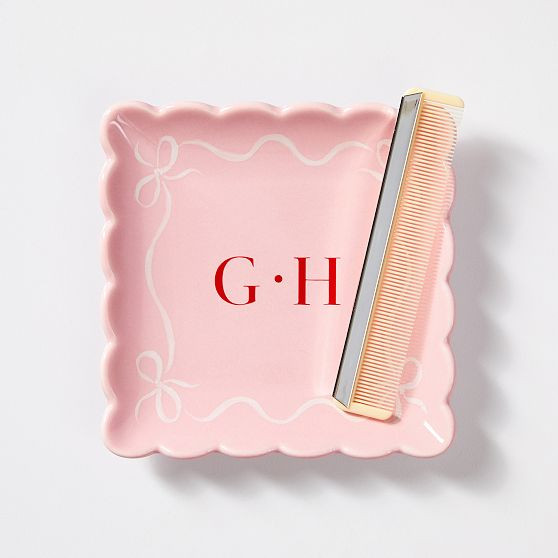 Bow Ceramic Catchall | Mark and Graham