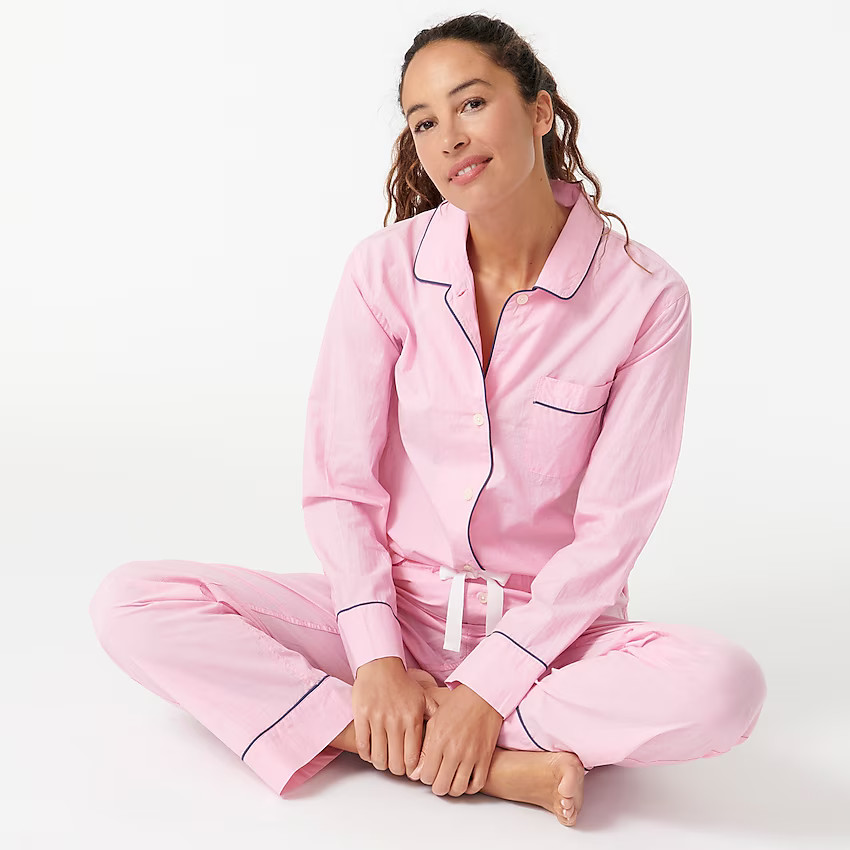 Vintage pajama set | J. Crew US