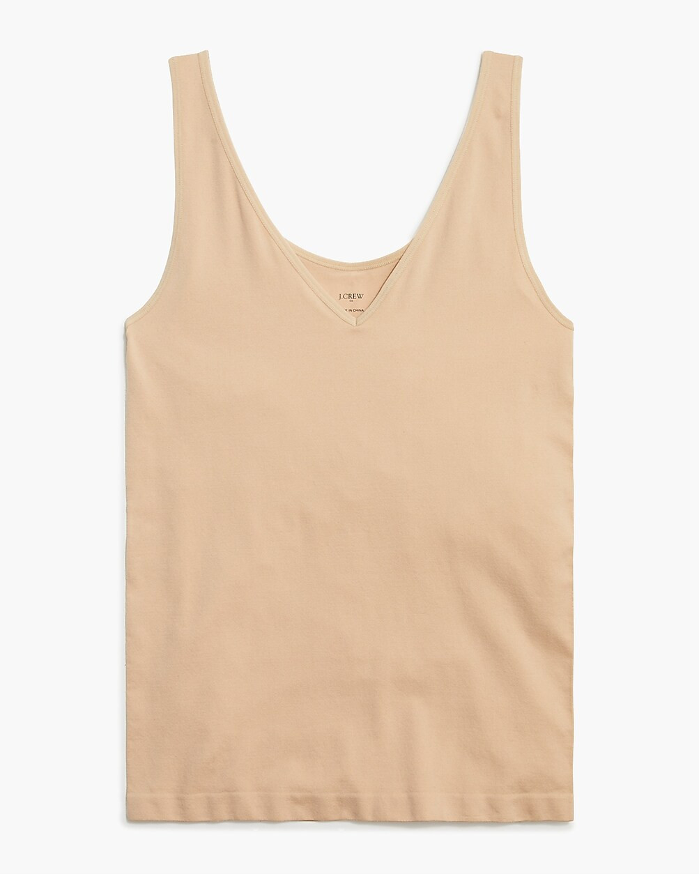 Layering tank top | J.Crew Factory