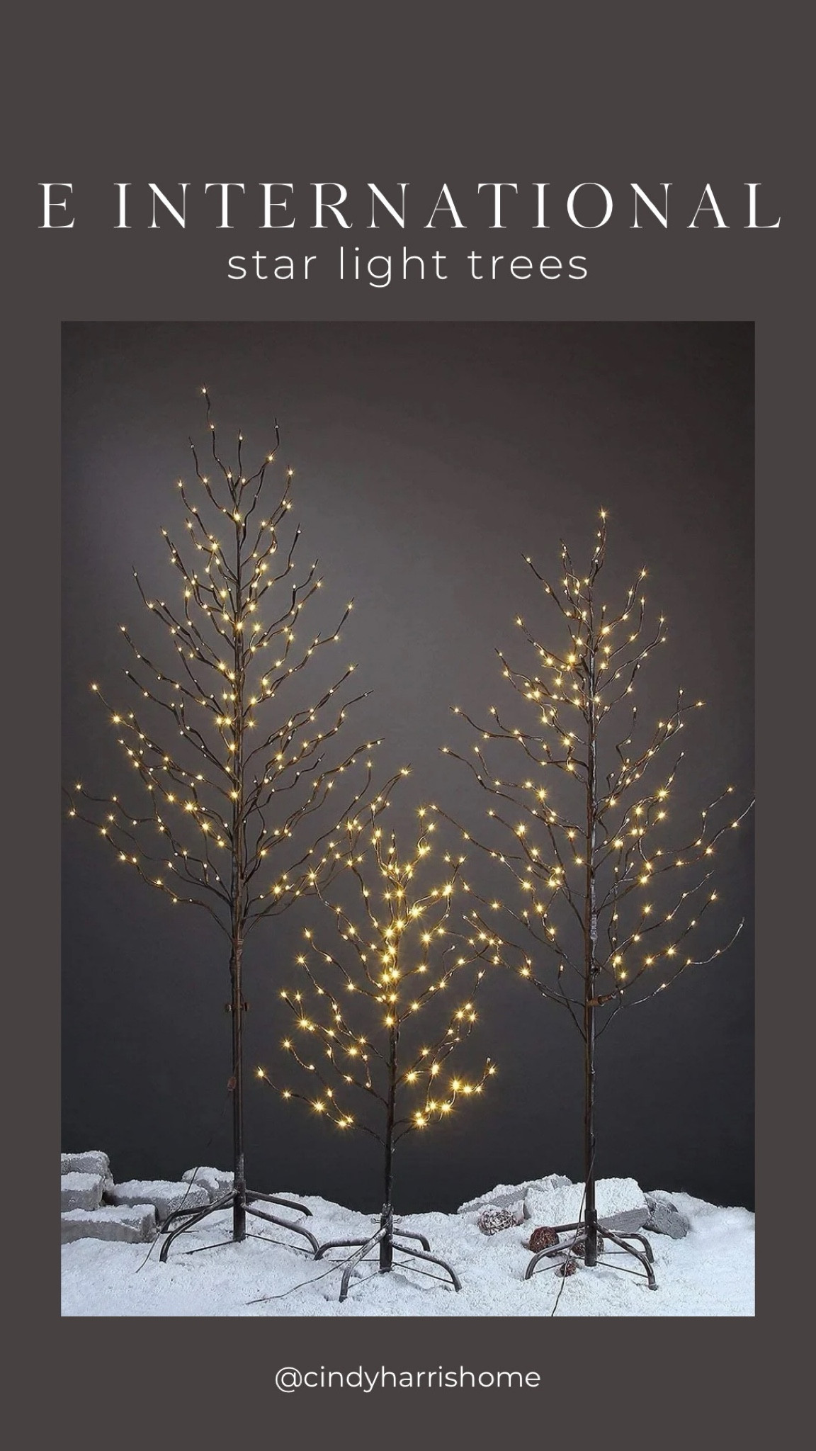 Loving how these 3ft, 5ft and 6ft warm white decorative Christmas trees look on my front porch! 

The LED light are low-voltage, energy-efficient, and electrically powered. You can choose to buy them individually, or as a full set. Each tree features bendable branches that allow for easy shaping, but with enough strength to support a variety of ornaments! 

#LTKHome #LTKSeasonal #LTKHoliday