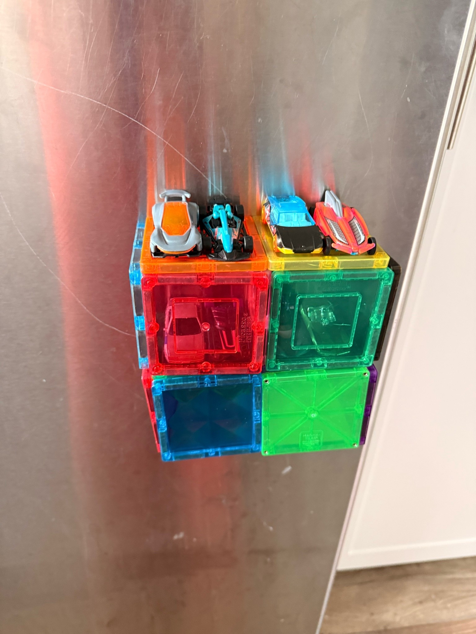 Picasso tiles are so rad. We have had them for years & the kids can find so many ways to play with them 

#kidstoys #summertime #kidsactivities #playtime #hotwheels

#LTKKids #LTKSaleAlert #LTKdayinmylife