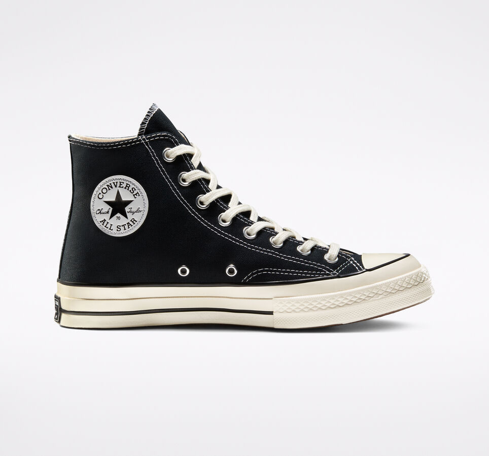 Black/Black/Egret | Converse (UK)