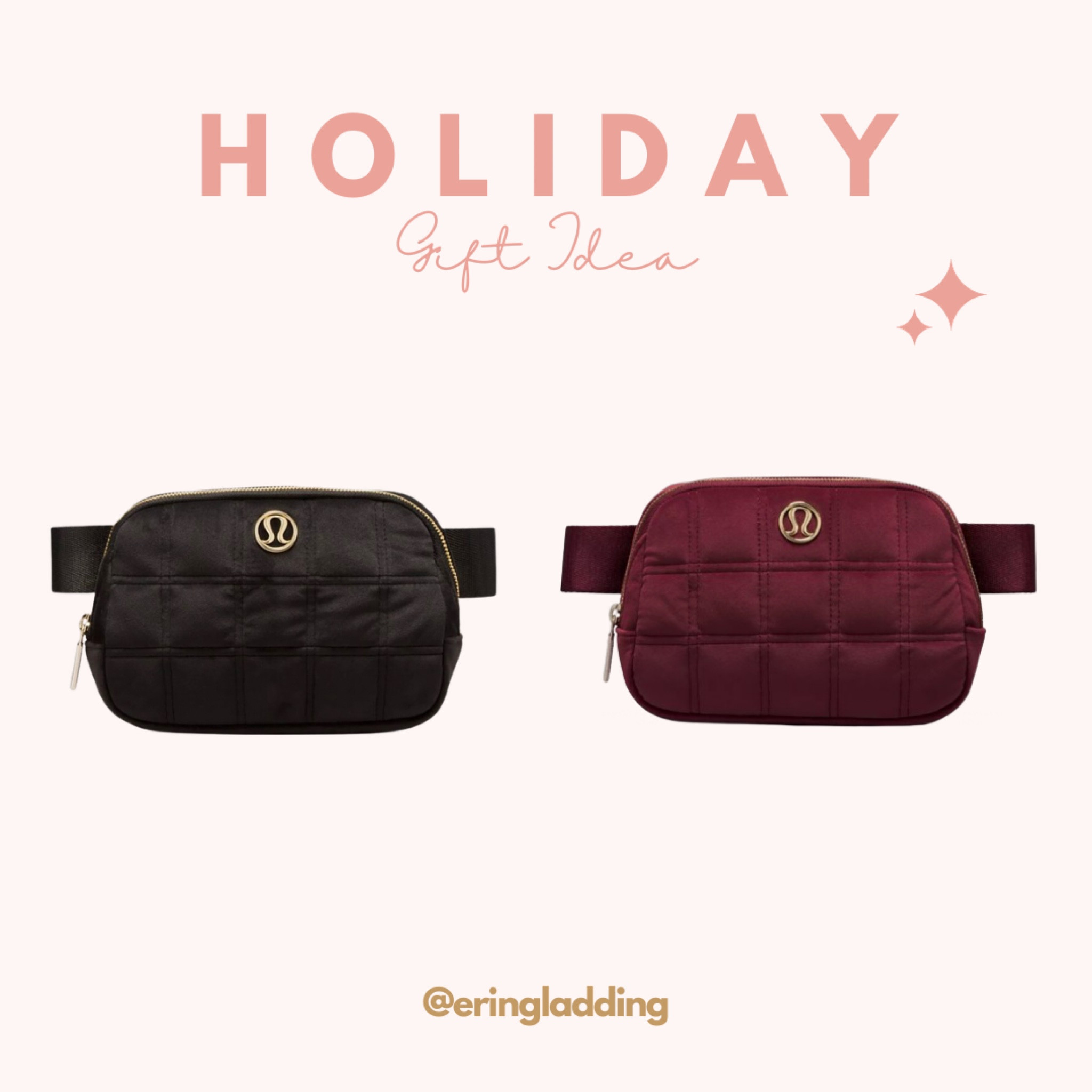 The velour belt bag is back!!

#LTKSeasonal #LTKGiftGuide #LTKHoliday
