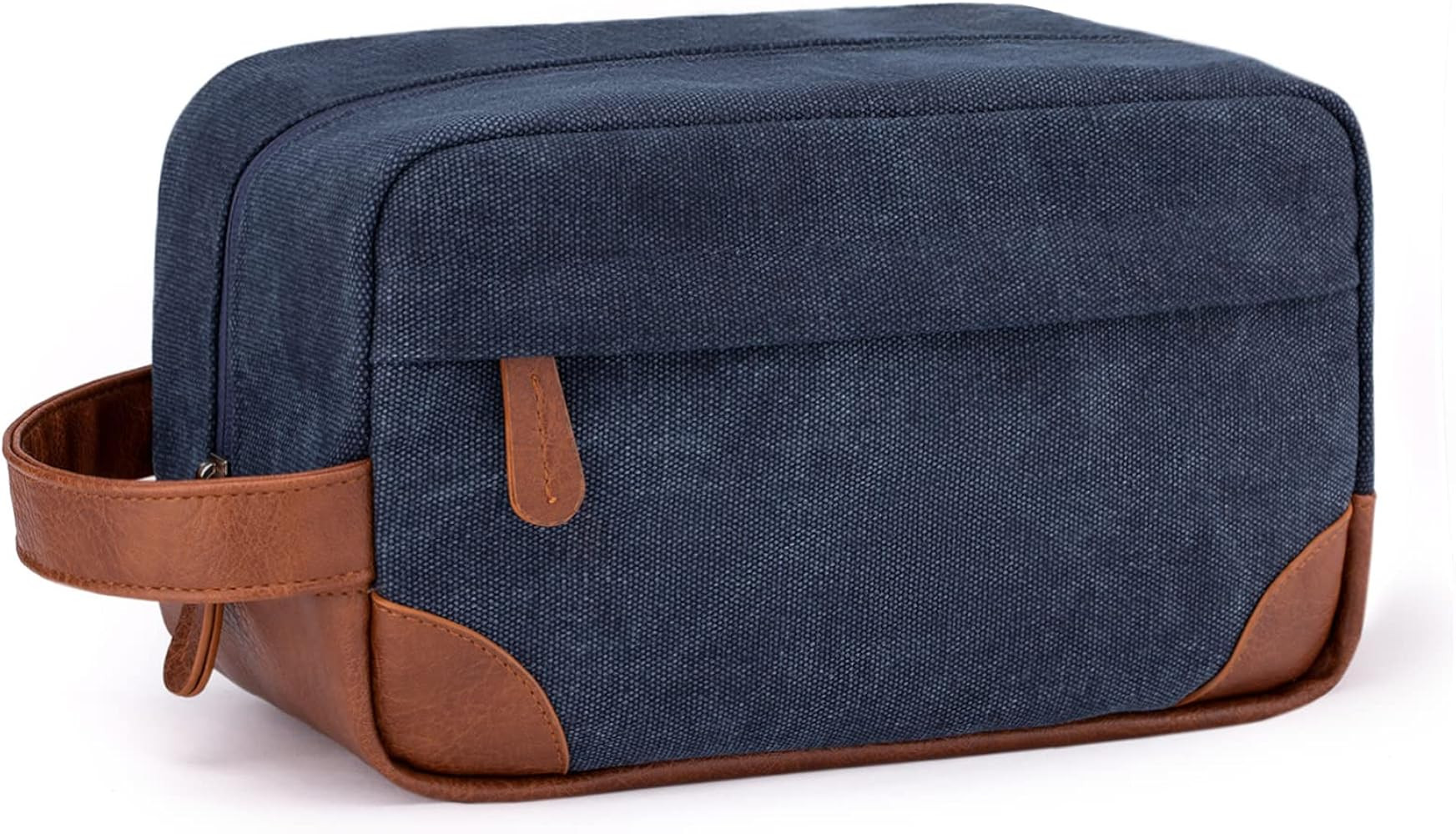Vorspack Toiletry Bag Hanging Dopp Kit for Men Water Resistant Canvas Shaving Bag with Large Capa... | Amazon (US)