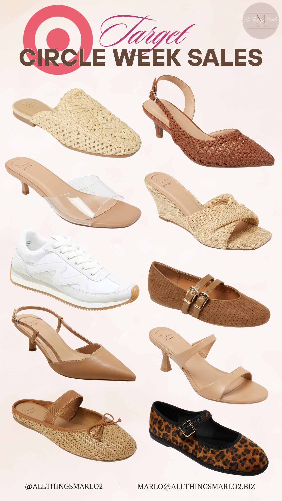 Target circle week sales. 

 #LTKSaleAlert #LTKWorkwear #LTKTravel