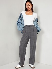 Square-Neck Bodysuit for Women | Old Navy (US)