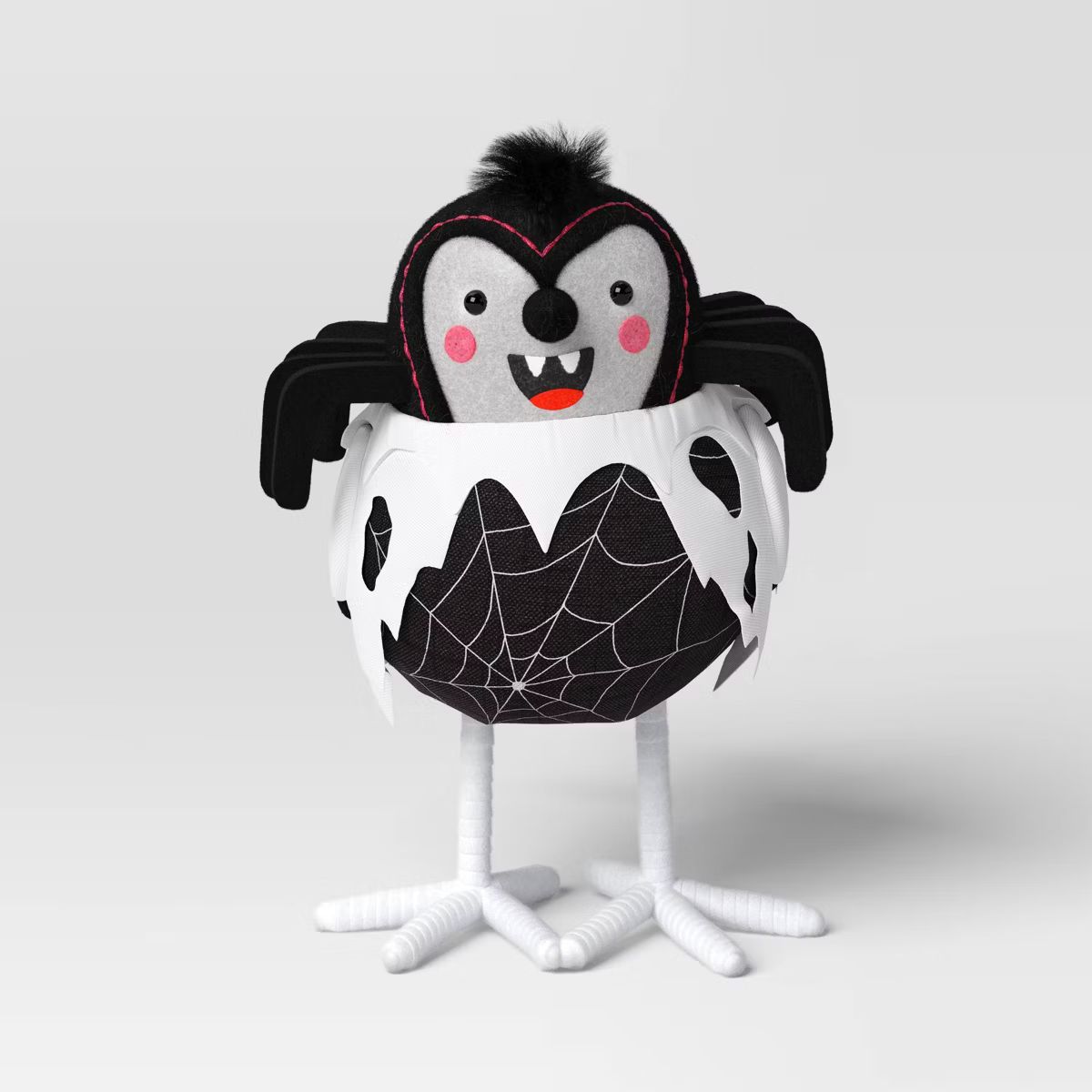 Featherly Friends™ 'Skitter' Felt Bird Halloween Decorative Figurine - Hyde & EEK! Boutique™ | Target