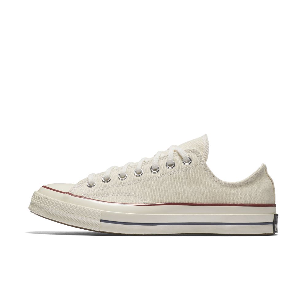 Converse Chuck Taylor All Star '70 Low Top Shoe Size 3 (Cream) | Nike US