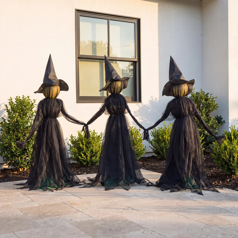Warning: you will want everything 😭🎃 Joss & Main just dropped the cutest Halloween collection with ghost decor, pumpkins, and tabletop styling pieces that look so expensive
#ltkviral #halloweendecor #jossandmain #pumpkindecor #fallhome #cozydecor #interiorinspo 

 #LTKSeasonal #LTKHome #LTKSaleAlert