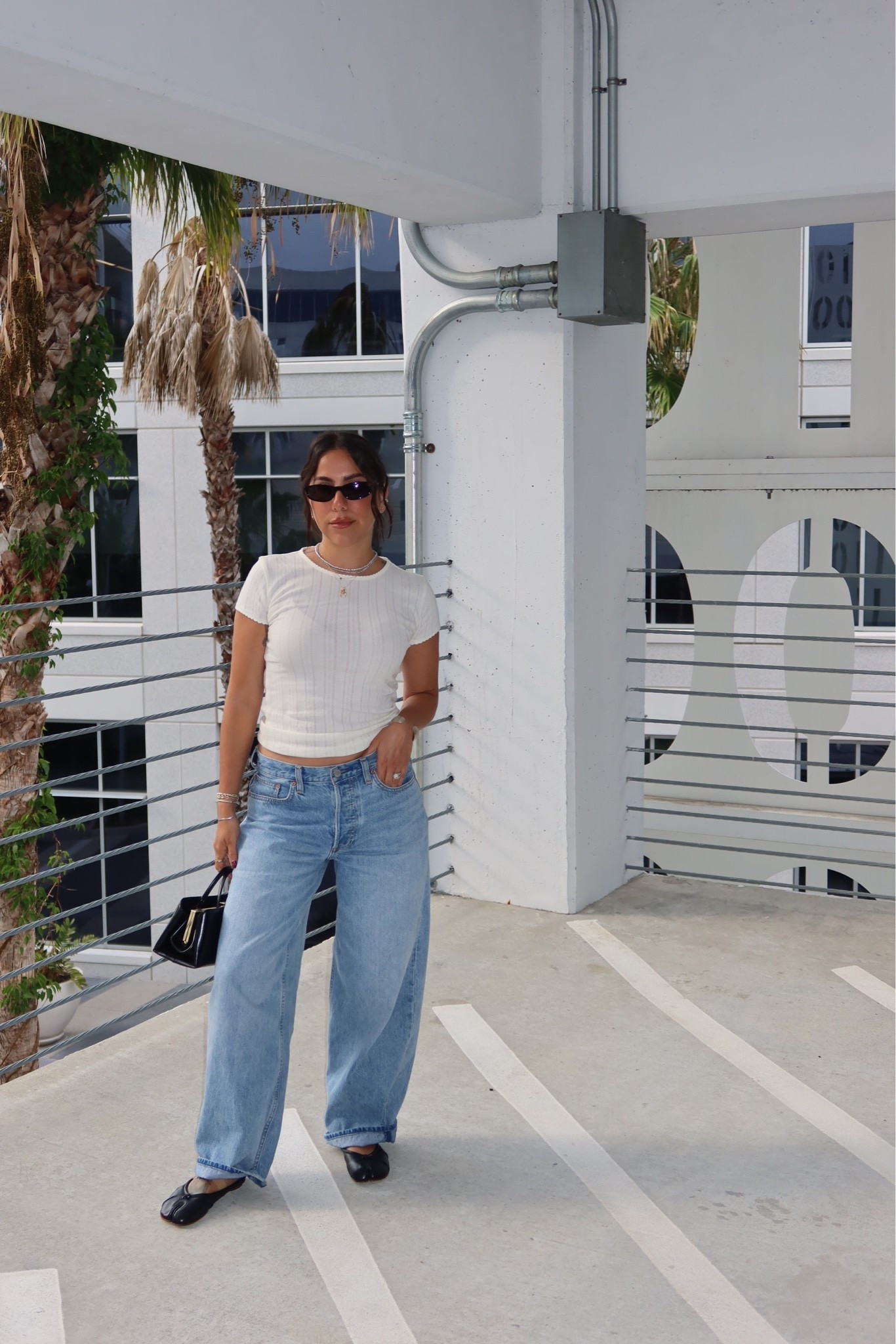 The perfect baggy jean