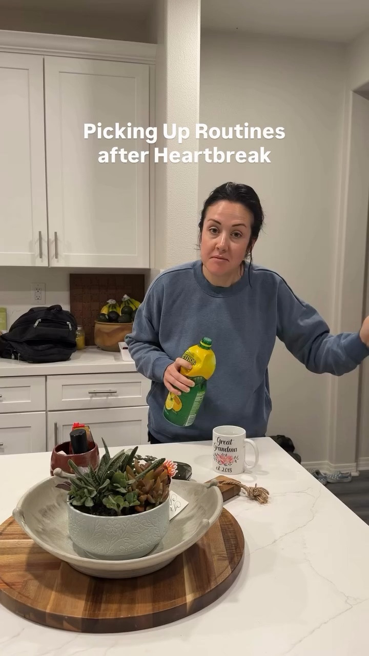 The power of a decision is often underestimated.

Life doesn’t always pause neatly so we can gather ourselves and begin again. Sometimes things unravel. Plans change. Seasons come that require healing — physically, emotionally, and spiritually.

But one thing always remains within our reach:
The decision to begin again & have faith He’s got a big plan

Progress isn’t about perfection. It’s about alignment. Choosing to steward our homes, our time, and our energy with intention. Choosing to trust that the Lord’s plans are still good, even when the path looks different than we expected.

This season is about healing, rebuilding rhythm, and stepping into leadership at home — becoming the CEOs of our households with intention, clarity, and faith.

If your life has felt off track lately, remember this:

We don’t have to wait for the perfect moment to start again.
We just have to decide.

And any day can become a new beginning.