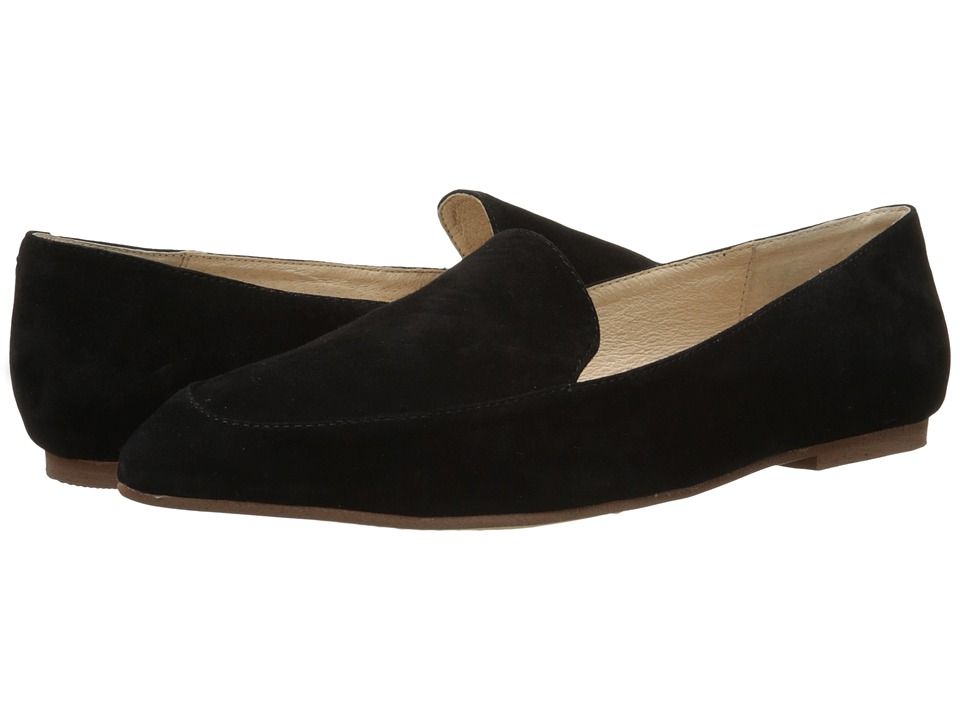 Kristin Cavallari - Chandy Loafer (Black) Women's Flat Shoes | Zappos