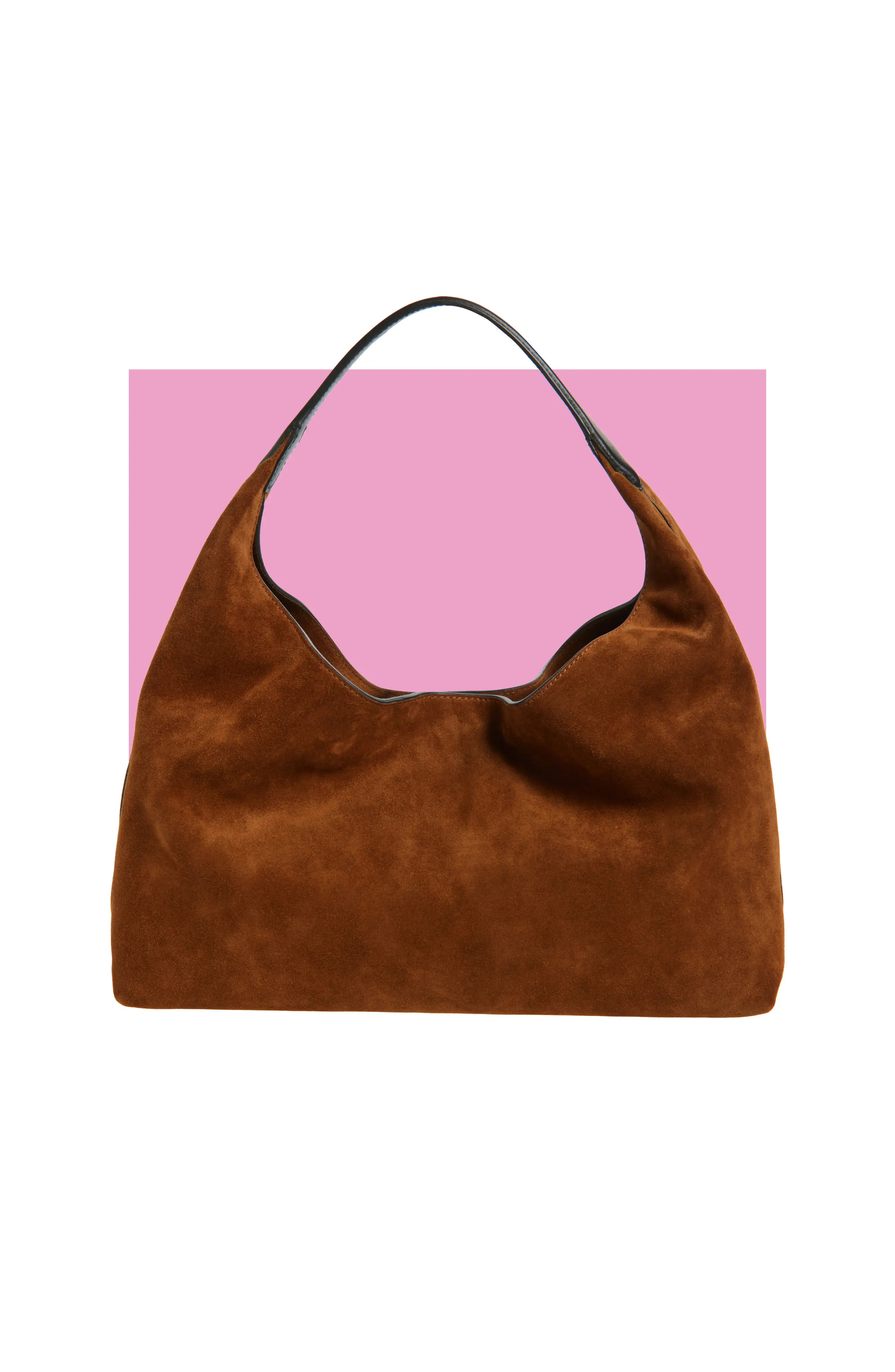 Madewell The Mylie Suede Shoulder Bag (Women) | Nordstromrack | Nordstrom Rack