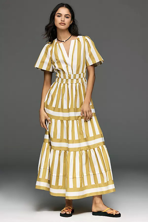 The Somerset Maxi Dress | Anthropologie (US)