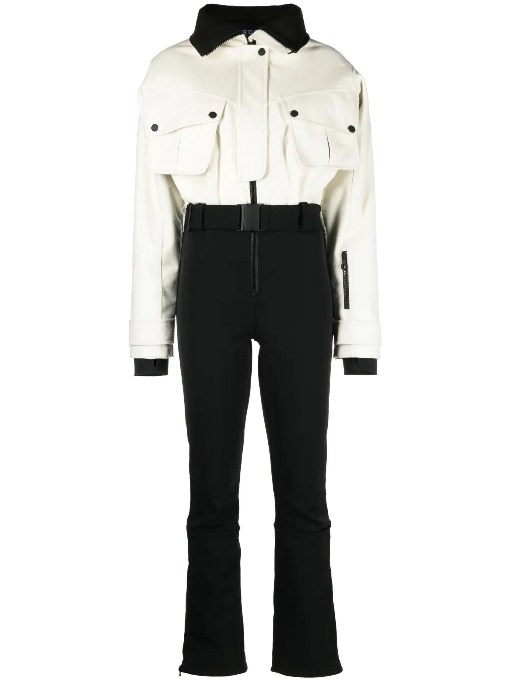 Cordova Telluride Wool Blend Ski Suit | Neutrals | FARFETCH | Farfetch Global