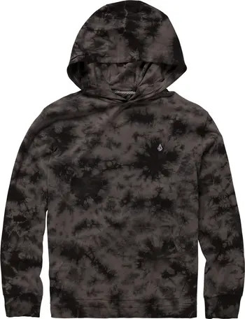 Kids' Stonedye Tie Dye Hoodie | Nordstrom