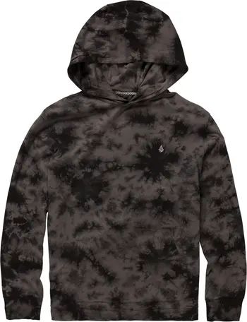 Kids' Stonedye Tie Dye Hoodie | Nordstrom