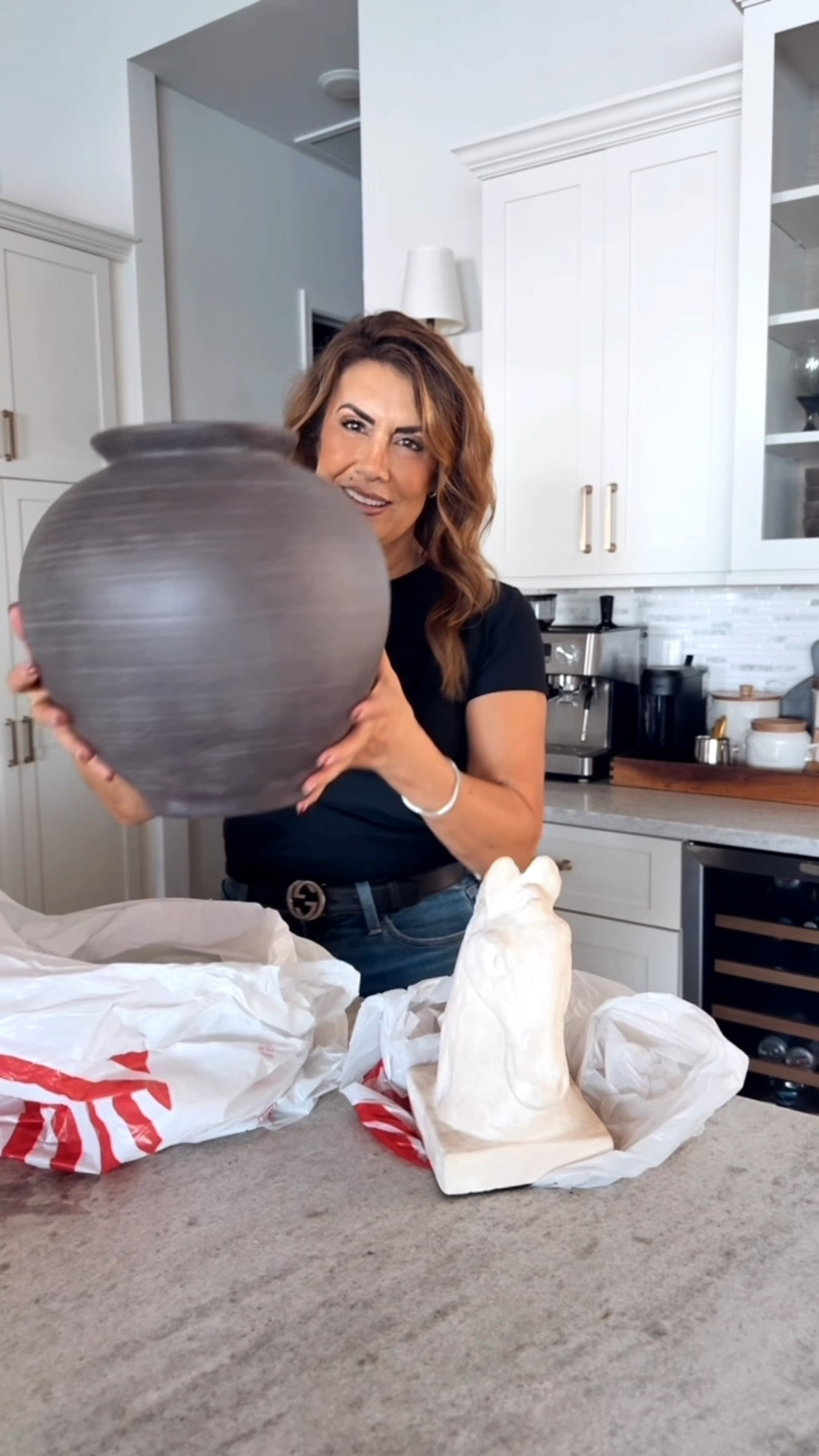 New Target
Brown vase, horse head statue, transitional home, modern decor, amazon find, amazon home, target home decor, mcgee and co, studio mcgee, amazon must have, pottery barn, Walmart finds, affordable decor, home styling, budget friendly, accessories, neutral decor, home finds, new arrival, coming soon, sale alert, high end look for less, Amazon favorites, Target finds, cozy, modern, earthy, transitional, luxe, romantic, home decor, budget friendly decor, Amazon decor #target


#LTKHome #LTKSeasonal