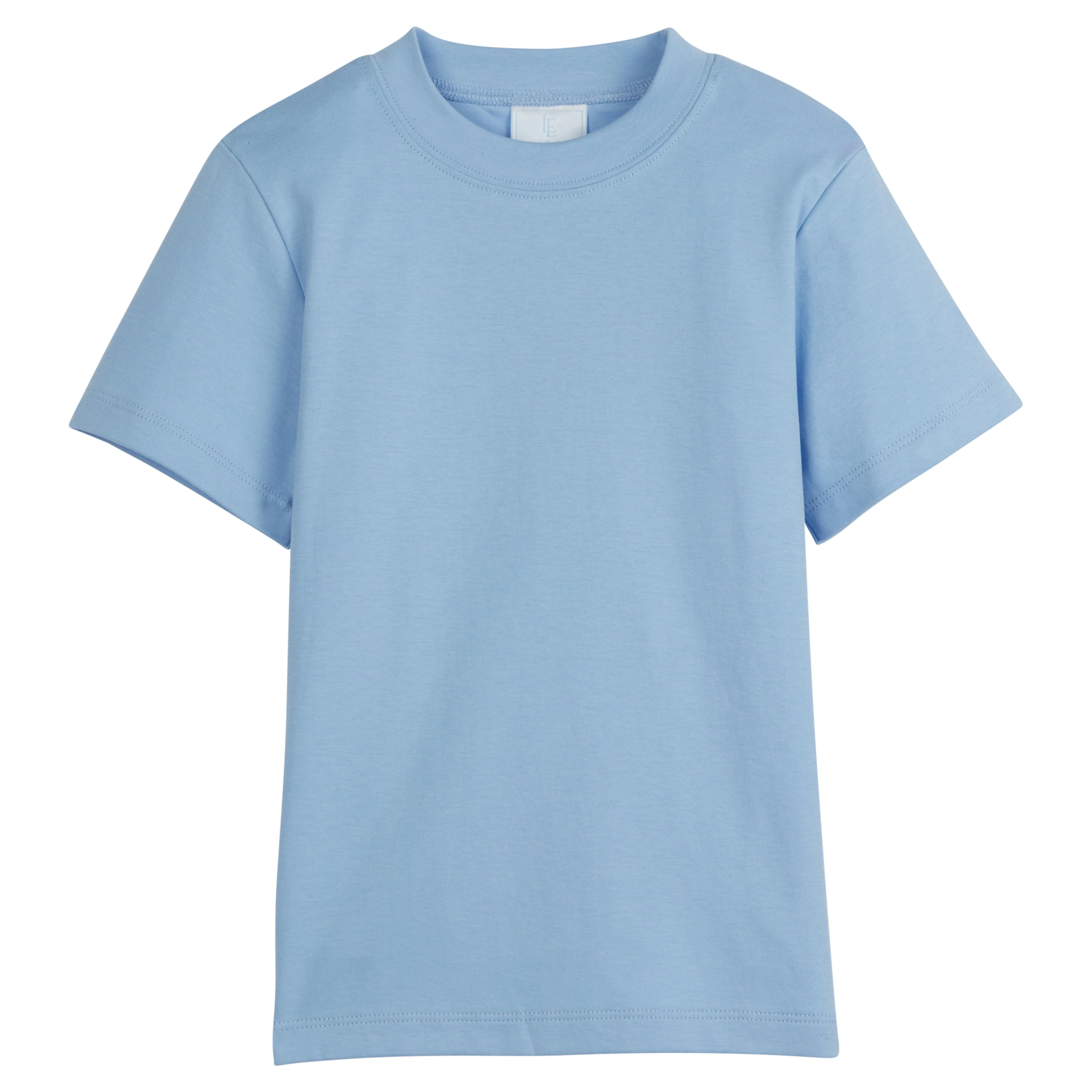 Classic Crewneck Tee - High End Children's Clothing | Little English