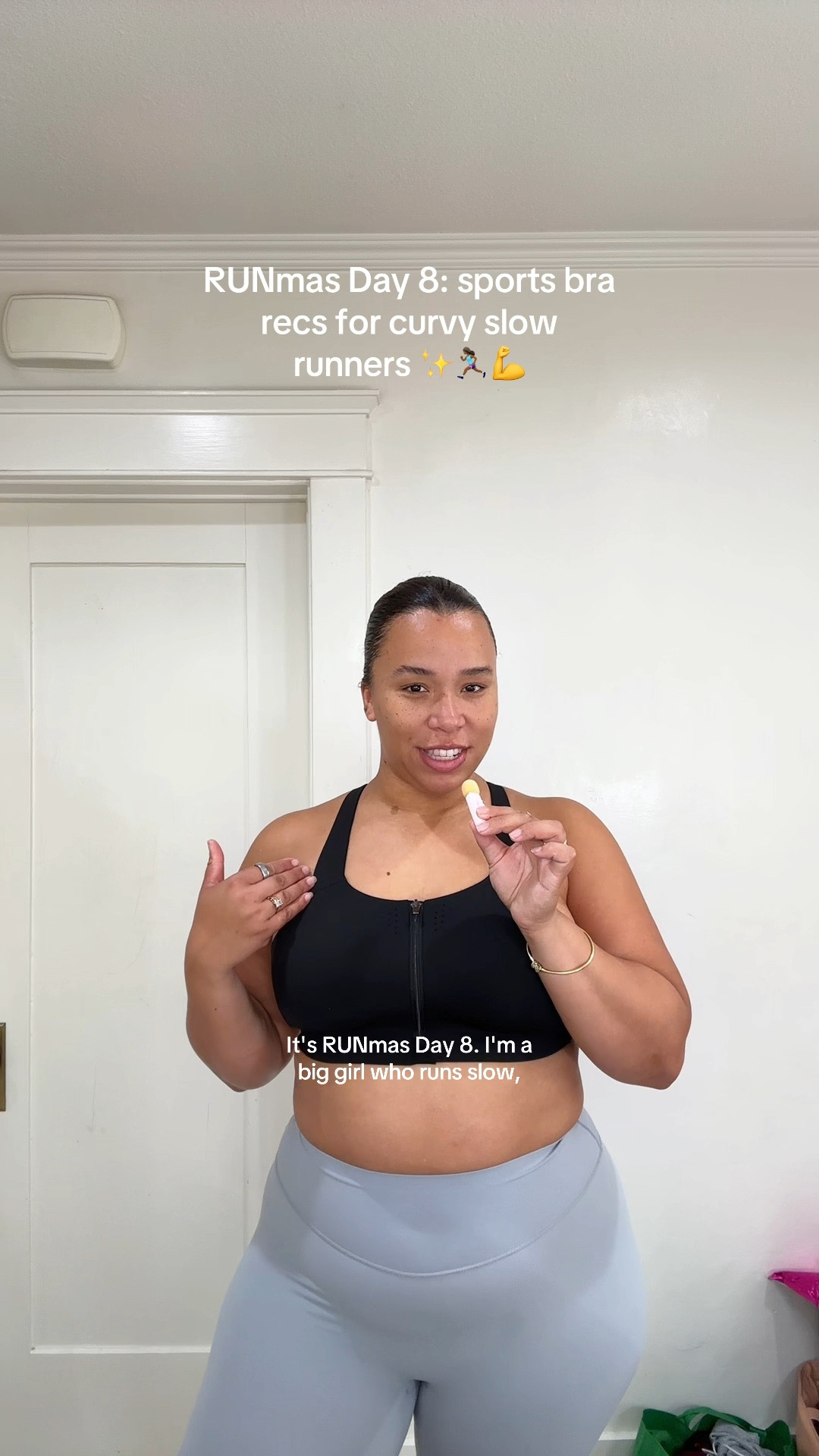 the bras that actually support curvy runners ✨ #curvygirl #biggirlswhorun 

#LTKActive #LTKfitnessgoals #LTKGiftGuide