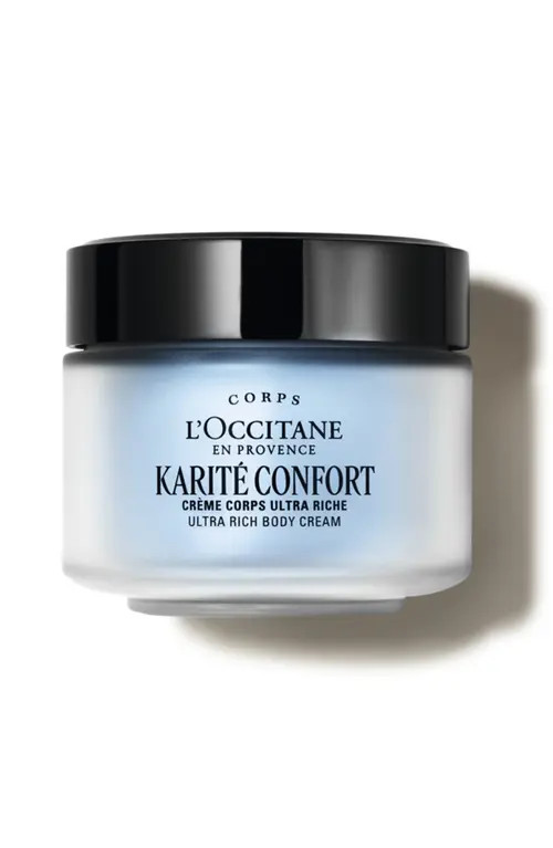 L'Occitane Ultra Rich Body Cream in Regular at Nordstrom, Size 6.9 Oz | Nordstrom
