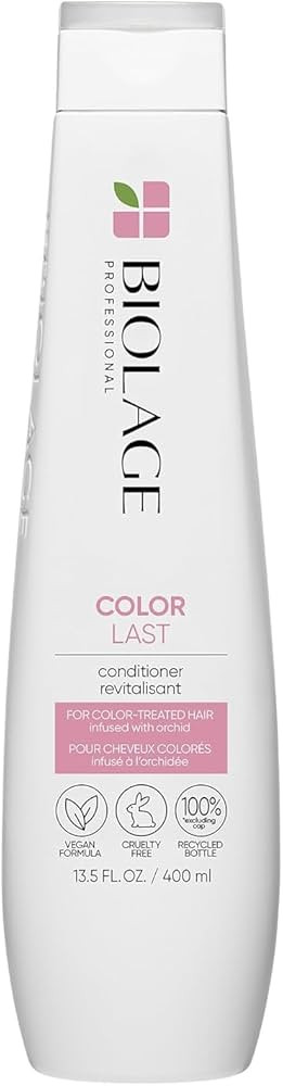 Biolage Color Last Conditioner | Color Safe Conditioner | Helps Maintain Depth & Shine | Amazon (US)