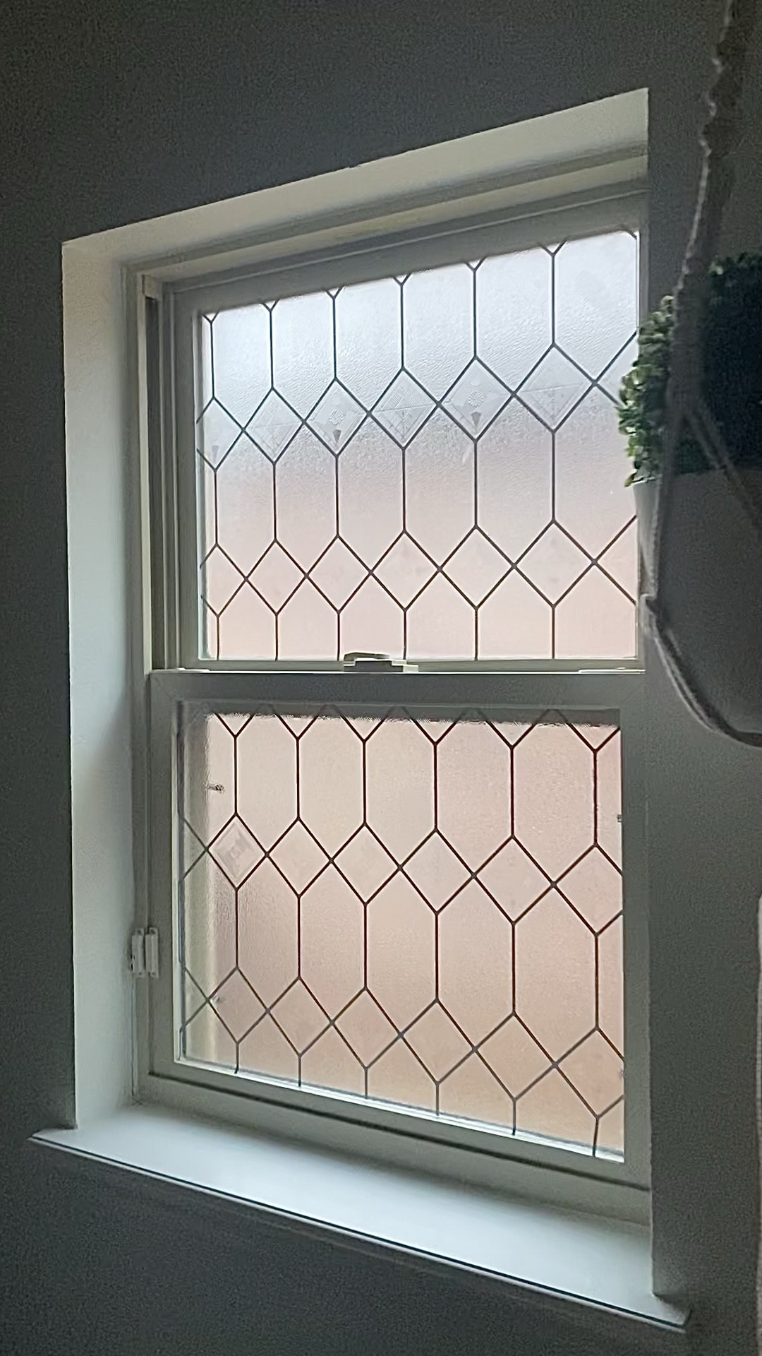 Old English Large Window Privacy Film. It’s a Textured Glass Pattern, Non-Adhesive & UV Protection. Cut it to any size to fit your window, Easy to Apply & Removable. 1 roll comes 36 x 72 inches

Window decal
Window cling to block privacy
Laundry room project DIY

#LTKHome