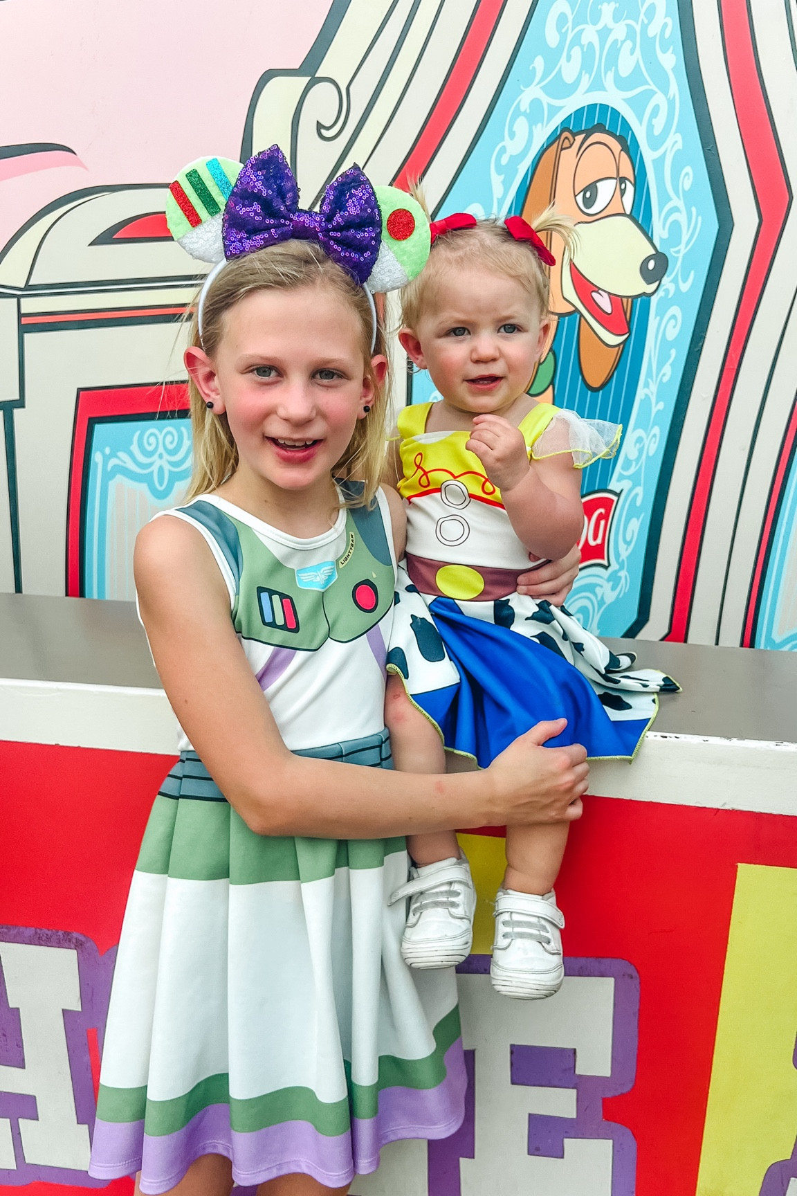 Disney Toy Story Inspired Outfits. Disney World Outfits, Disney Lan Outfits, Toy Story Land Outfits. 

#LTKbaby #LTKtravel #LTKkids