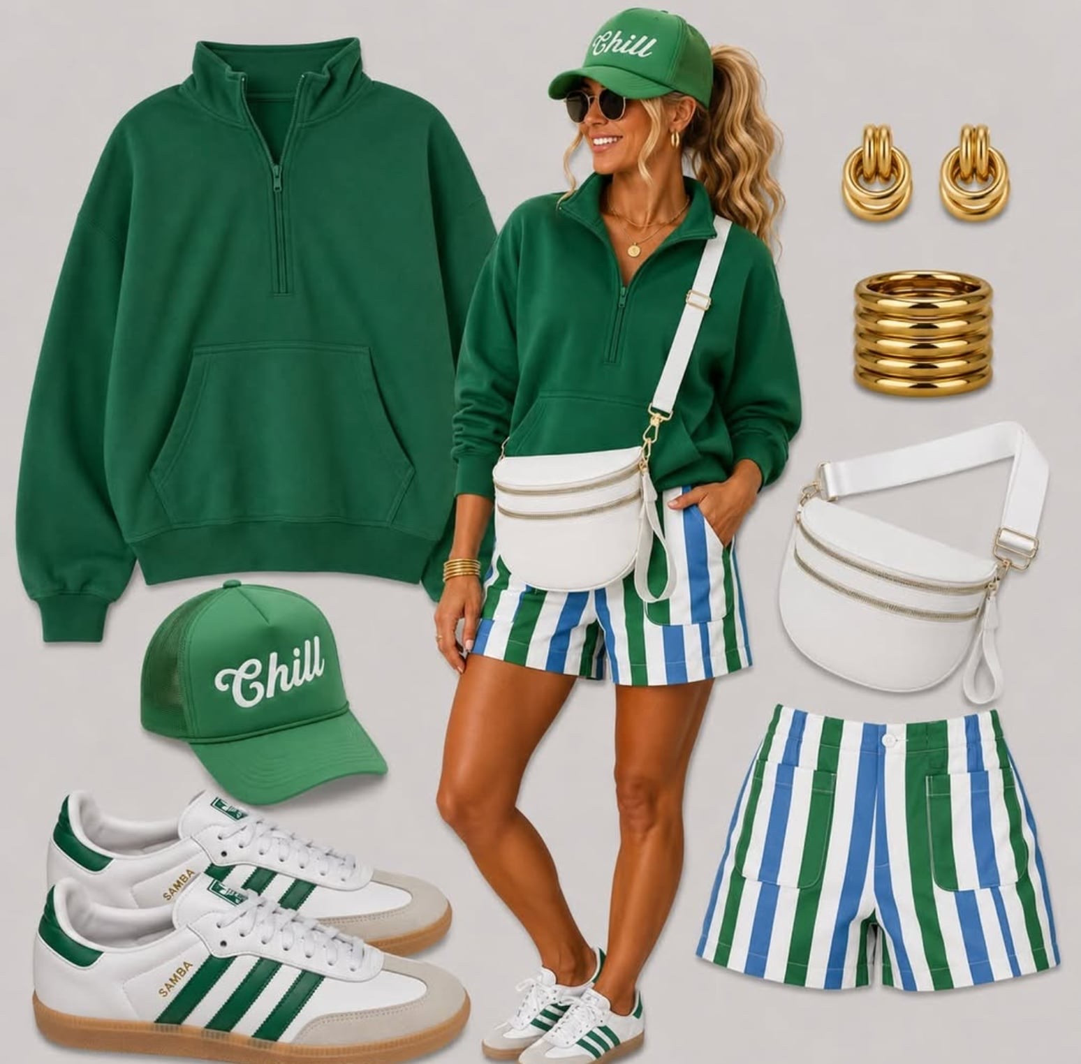 The cutest mom outfit

#LTKdayinmylife #LTKgrwm #LTKootd