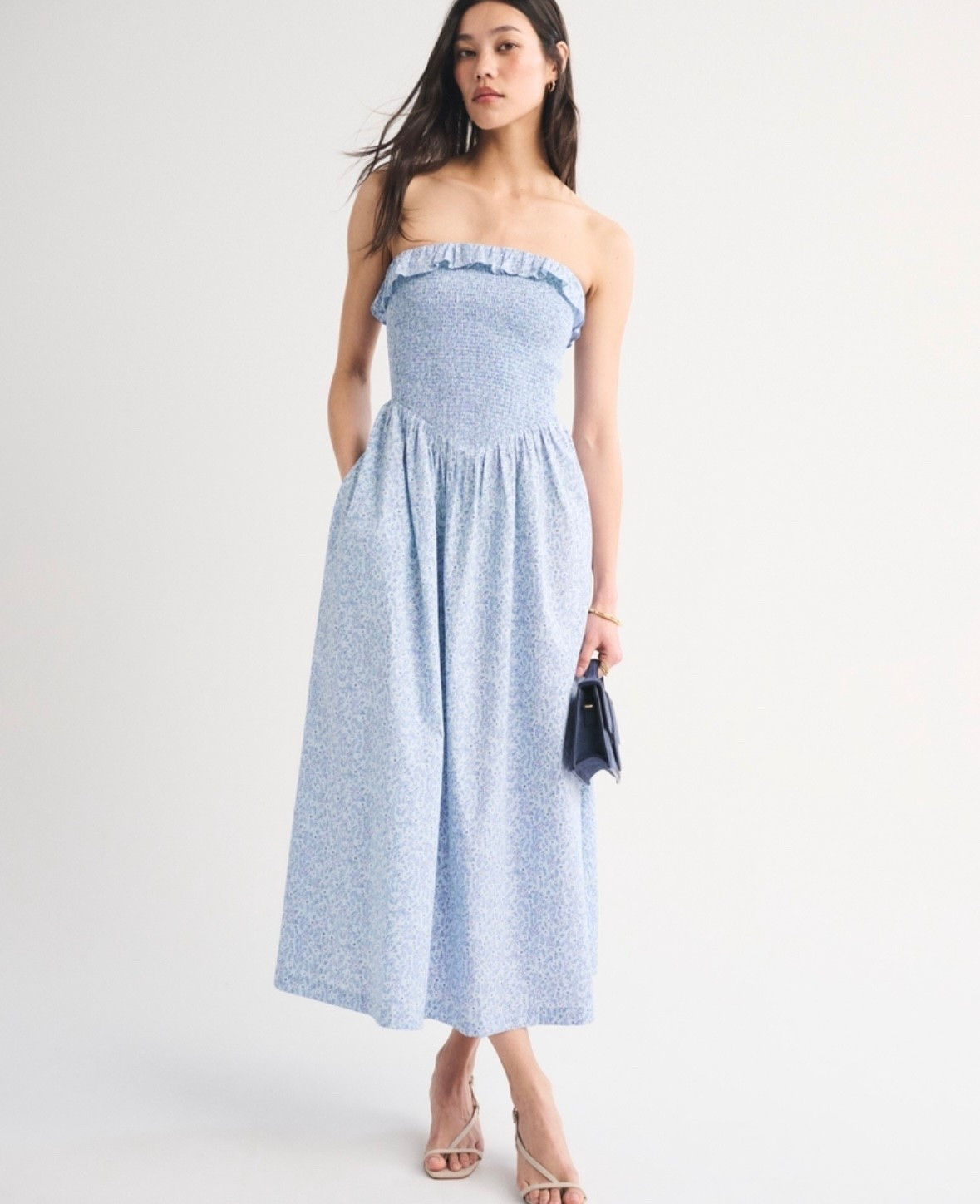 The dress I will reach for repeat this summer! 🤩 