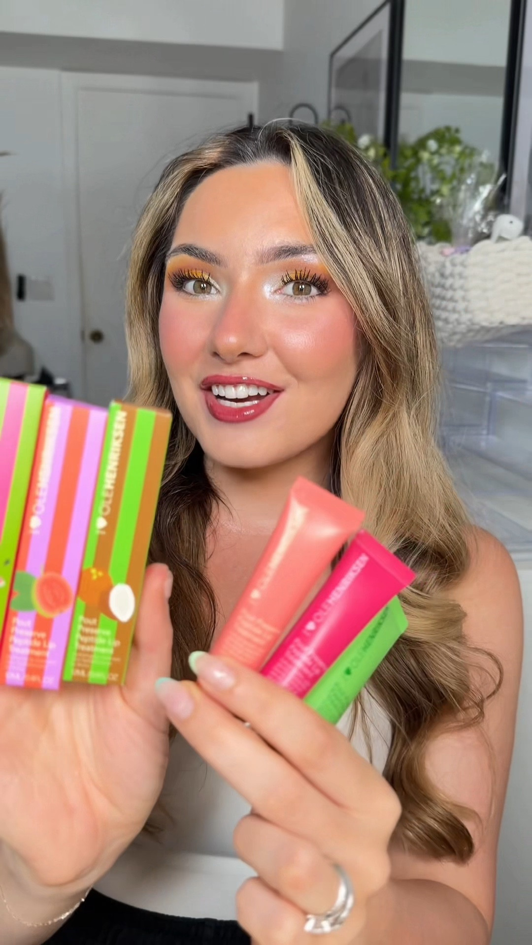 NEW limited edition CHILLER pout preserve peptide lip treatments 💚 #olehenriksen #lipbalm #liptreatment #poutpreserve

#LTKBeauty