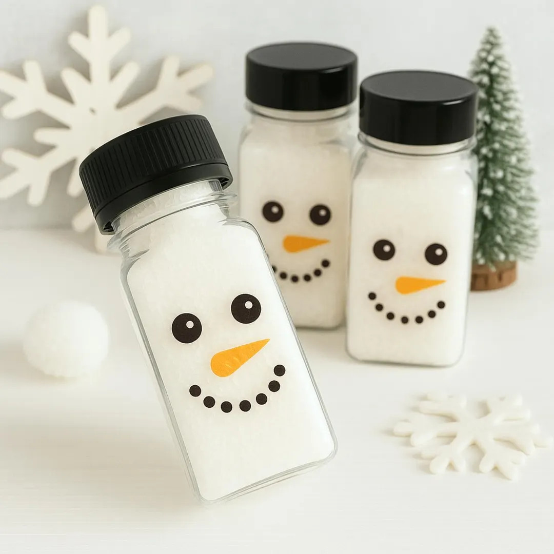 Christmas Stocking Stuffers [basket Filler, Snowman Bath Salts, Winter Spa Gift, Kids Elf on the ... | Etsy (US)