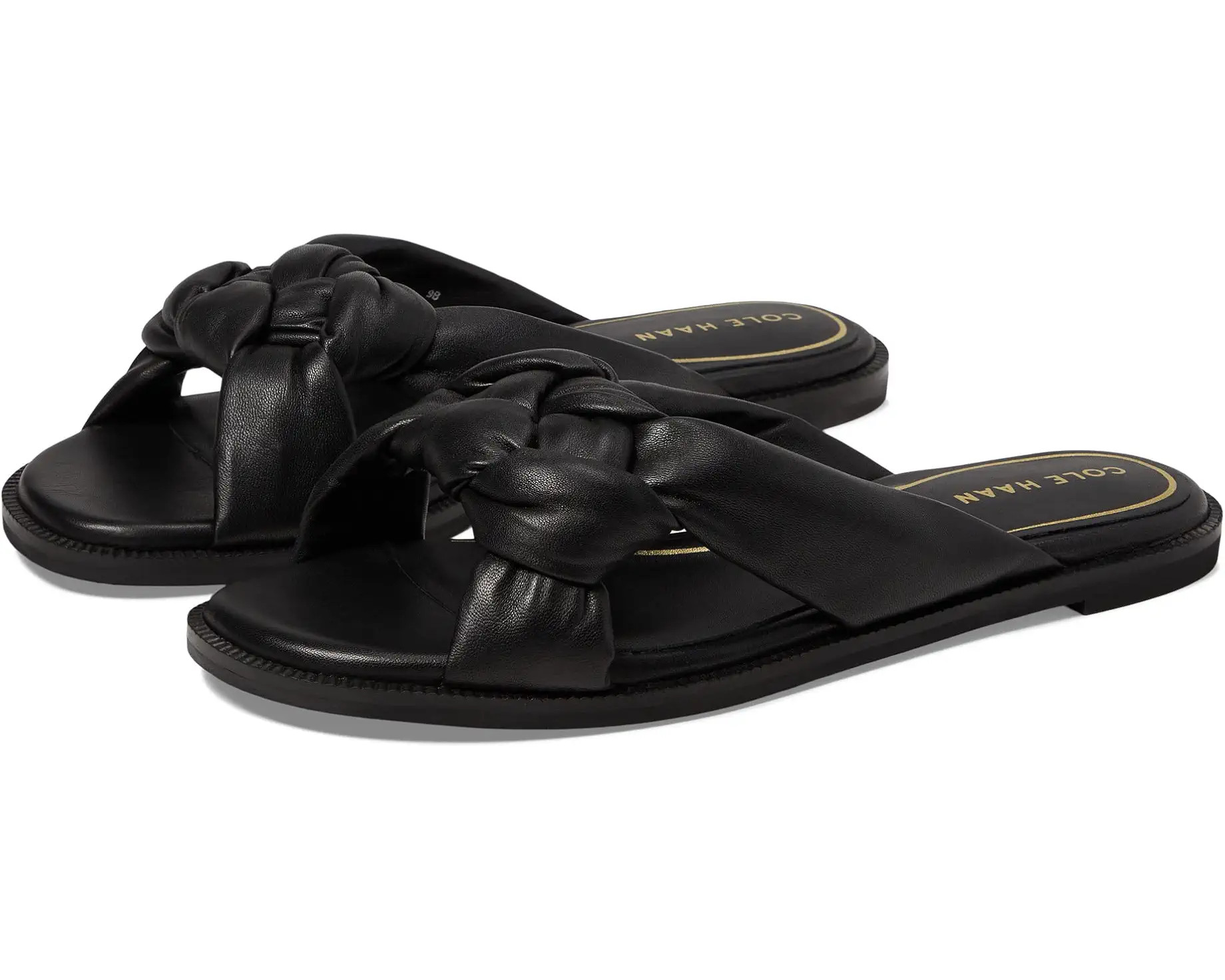 Anica Lux Slip-On Sandal | Zappos