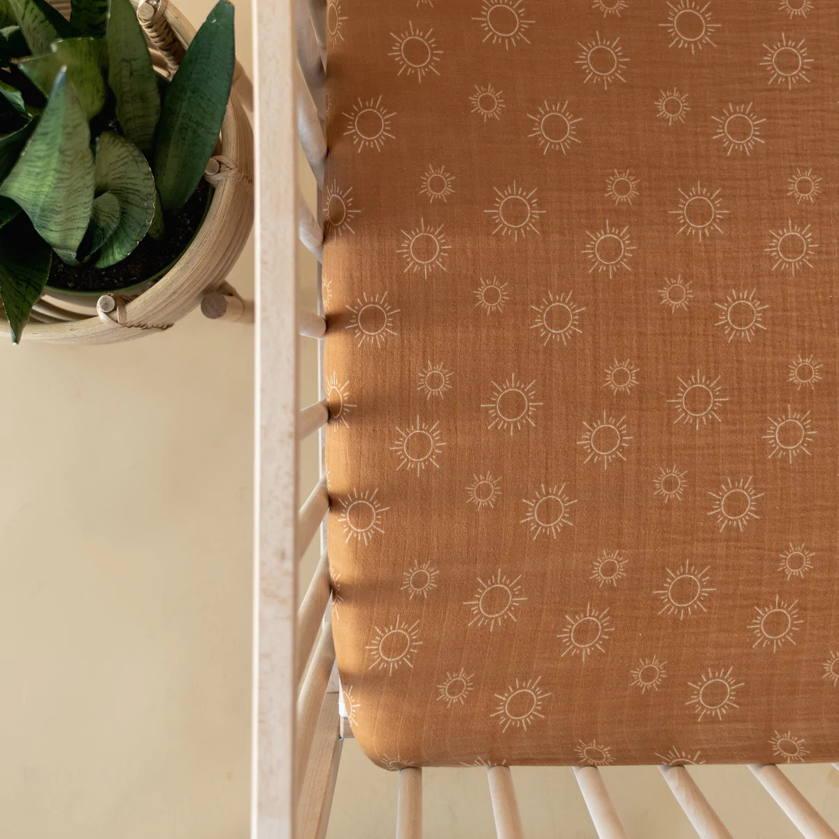 Sol Crib Sheet | Brixton Phoenix