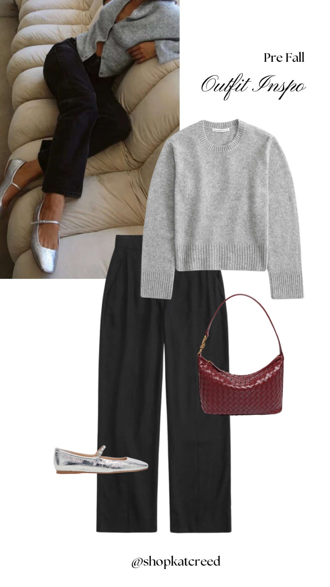 Pre fall outfit inspo ☕️

#LTKFindsUnder100 #LTKSeasonal #LTKStyleTip