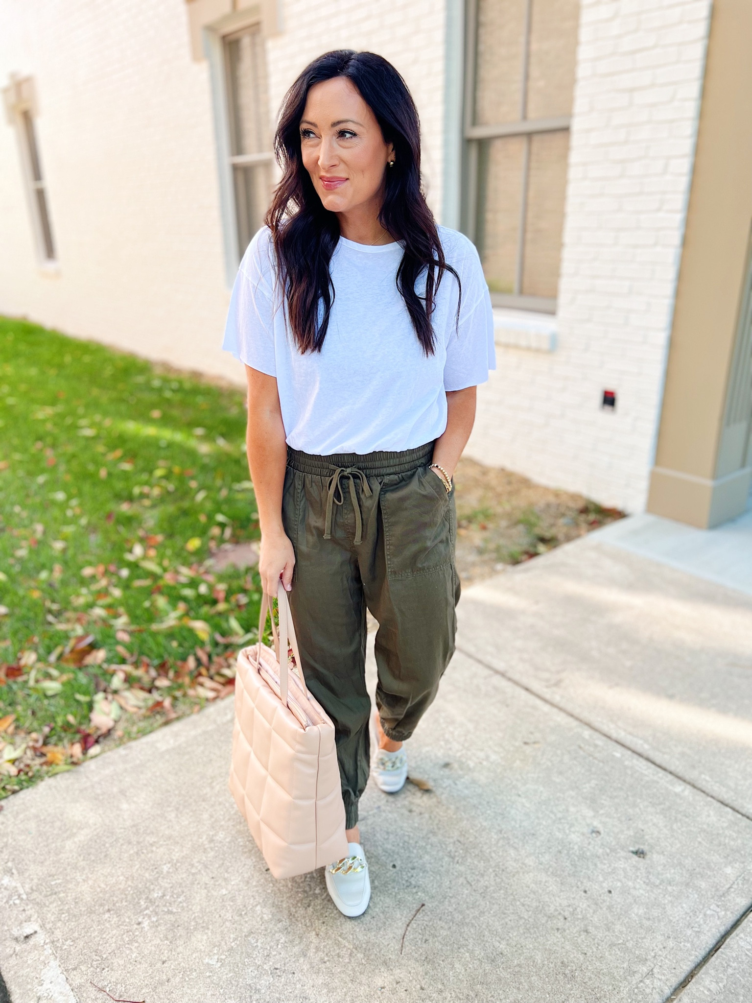#AD • FOUR head to toe fall looks all from @target ! I’m here for all the fall color trends this year along with the cowboy style boots + shacket combos! Comfy, right on trend and all so affordable for the season. Which look is your favorite?! #targetpartner #targetstyle @targetstyle