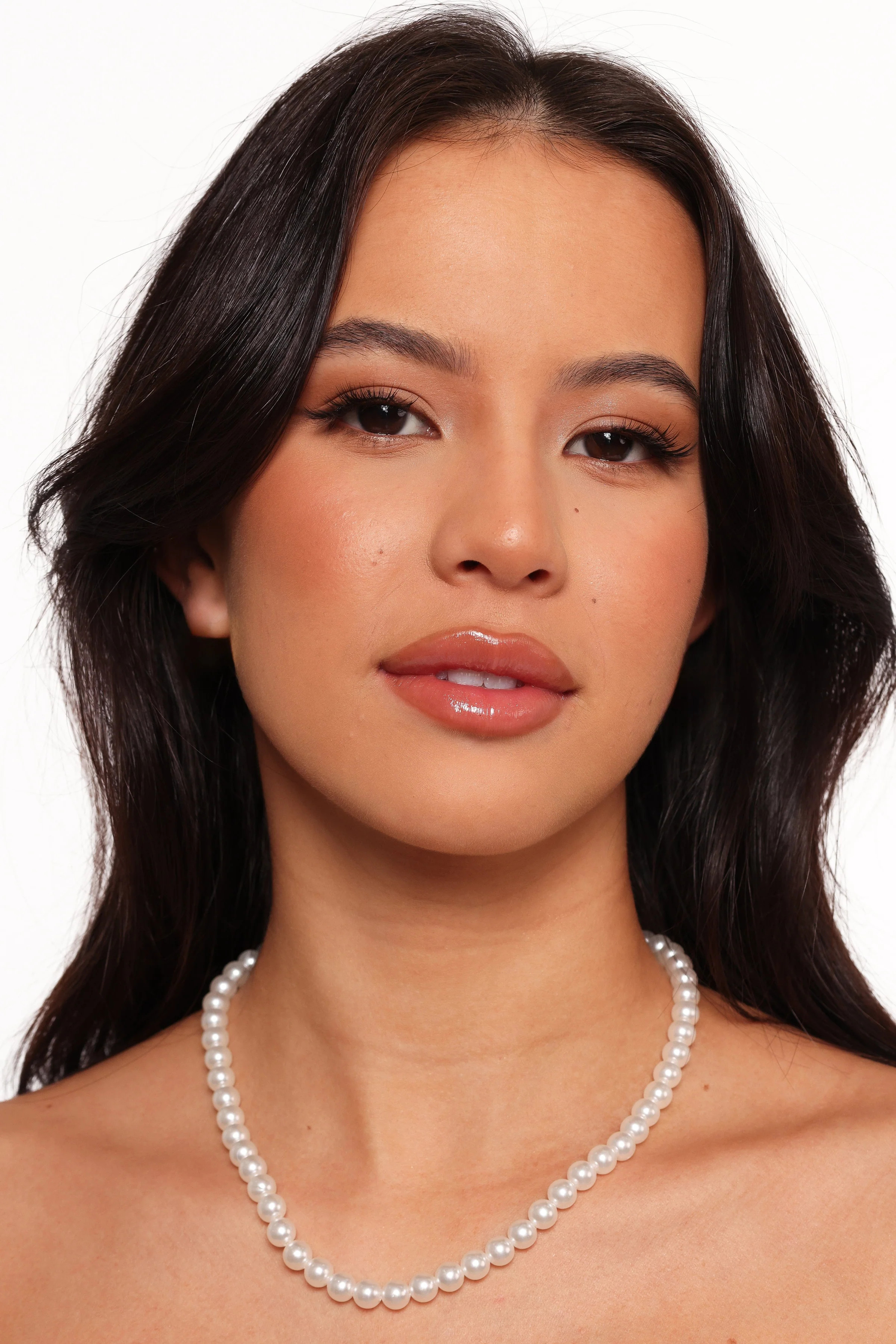 Leni Necklace - Pearl | Petal & Pup (US)