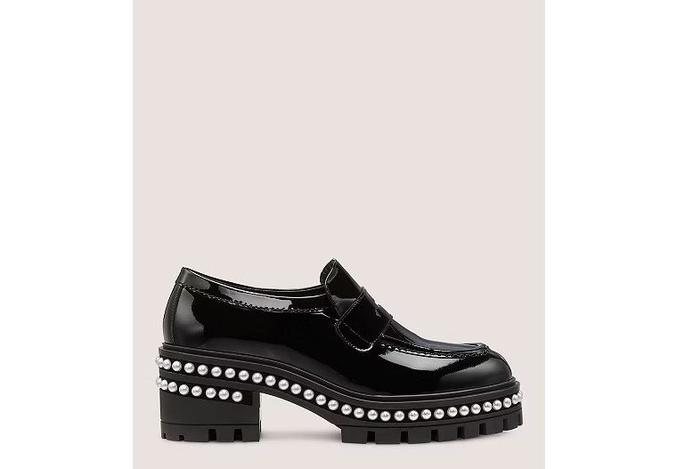 Soho Pearl Loafer | Stuart Weitzman Outlet