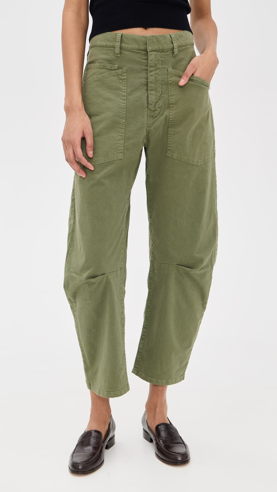 Shon Twill Pants | Shopbop