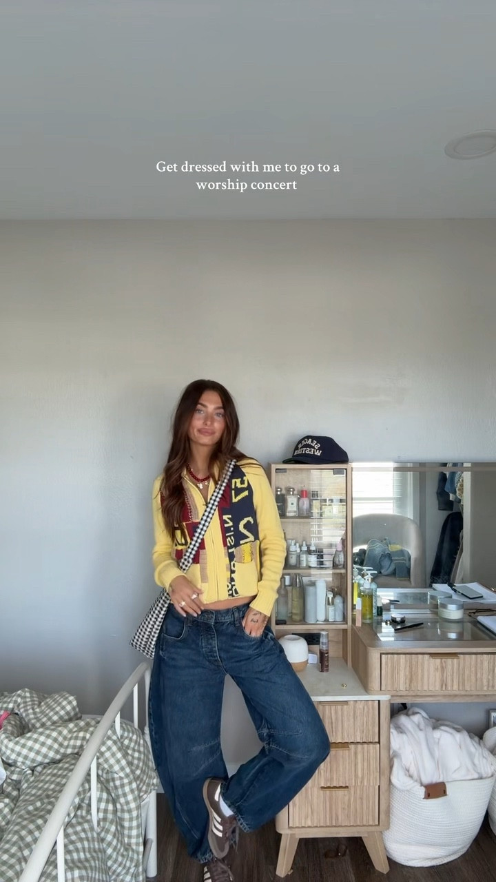 Worship concert outfit! 

#LTKStyleTip #LTKSeasonal