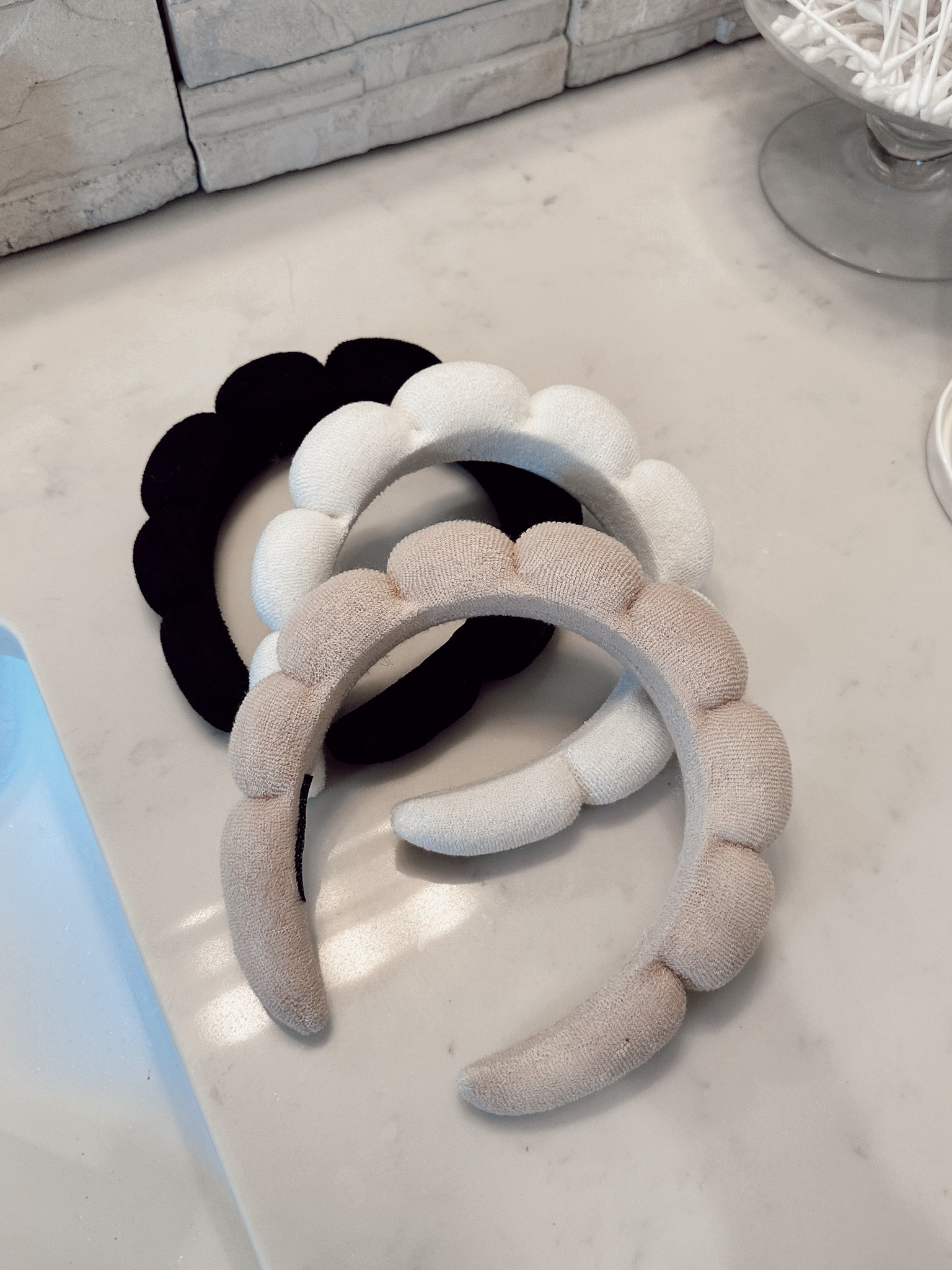 My favorite 3 pack spa head bands from Amazon. 

#LTKbeauty #LTKfindsunder50 #LTKstyletip