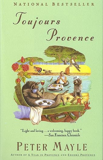 Toujours Provence | Amazon (US)