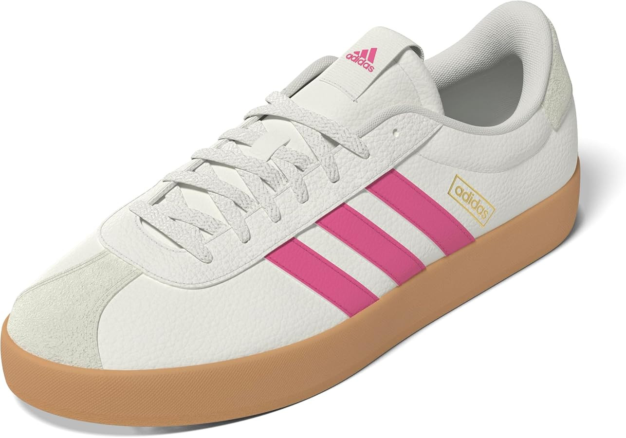 adidas Women's VL Court 3.0 Sneaker | Amazon (US)