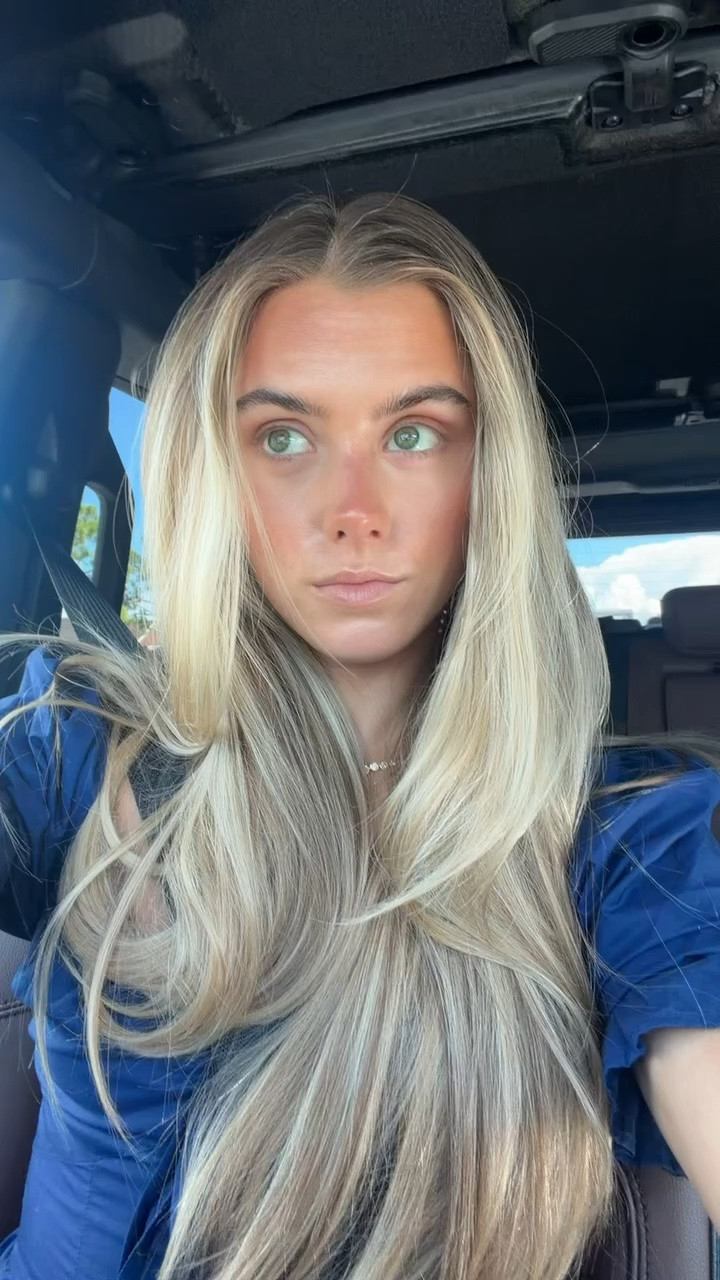 I finally got my hair done yesterday I go to @maddiedoesherhair!

#LTKselfcare #LTKgrwm #LTKBeauty