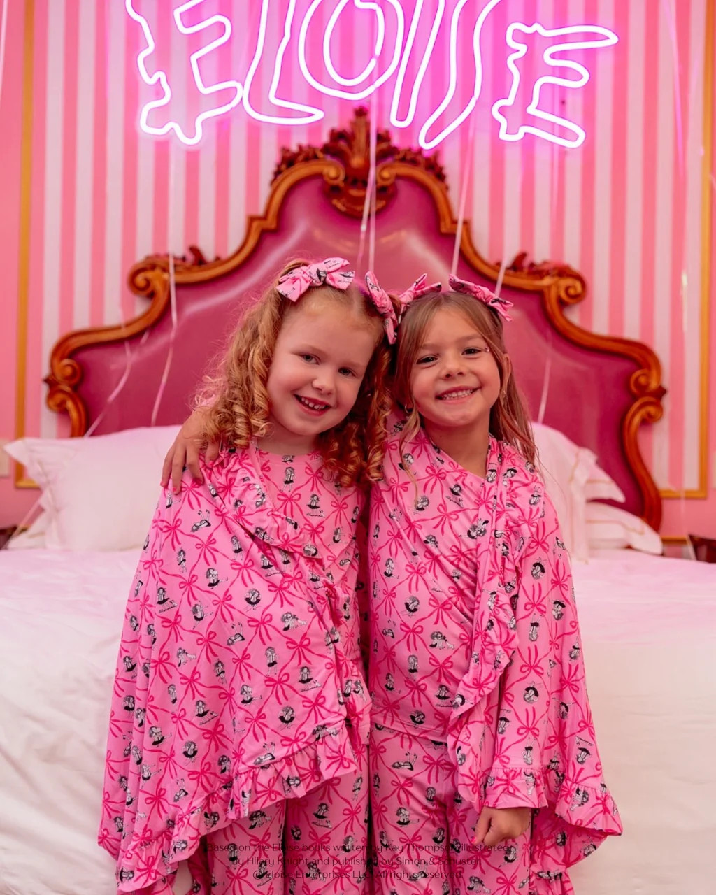 ELOISE ROYAL RIBBONS DREAM RUFFLE BLANKET | Dream Big Little