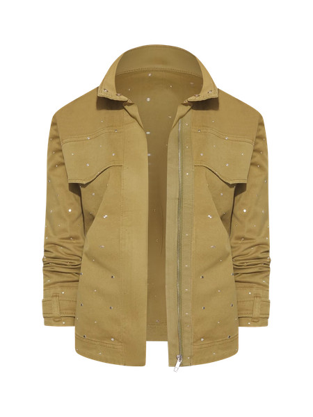 Pret Studded Jacket | White House Black Market