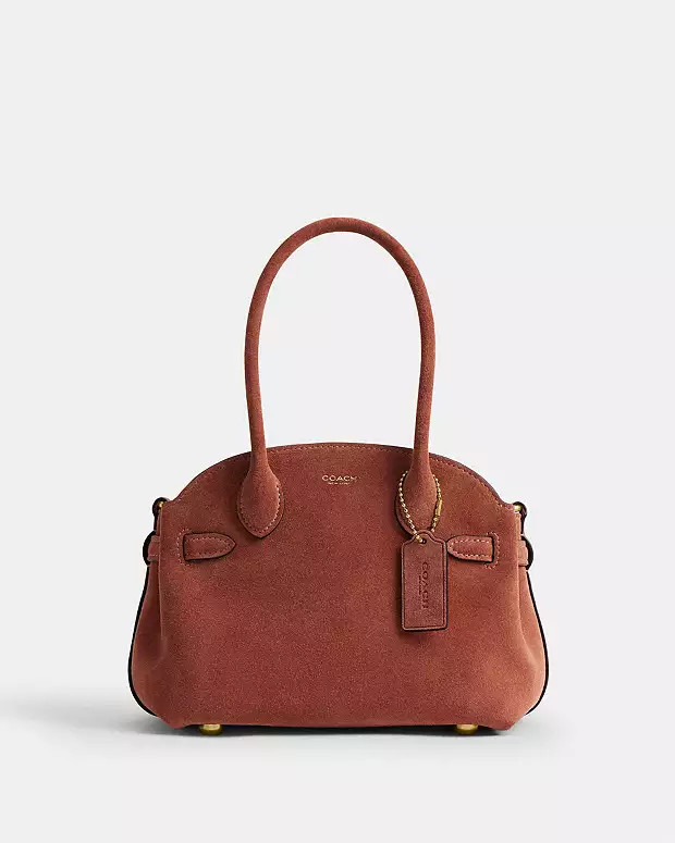 Soft Empire Carryall Bag 21 | Coach (US)