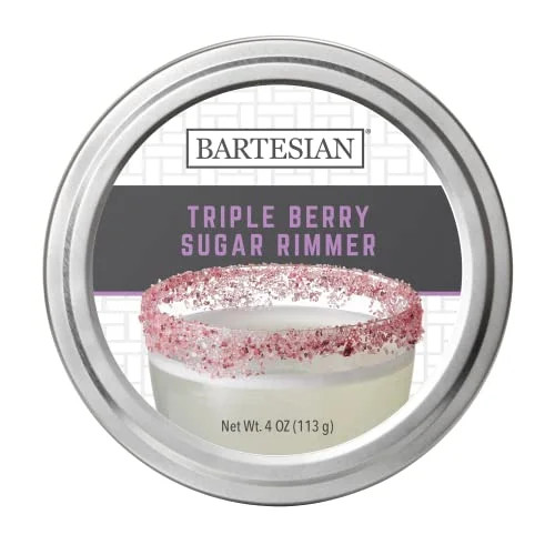 Bartesian Triple Berry Sugar Rimmer - Walmart.com | Walmart (US)